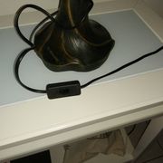 Lampe en Pâte de Verre