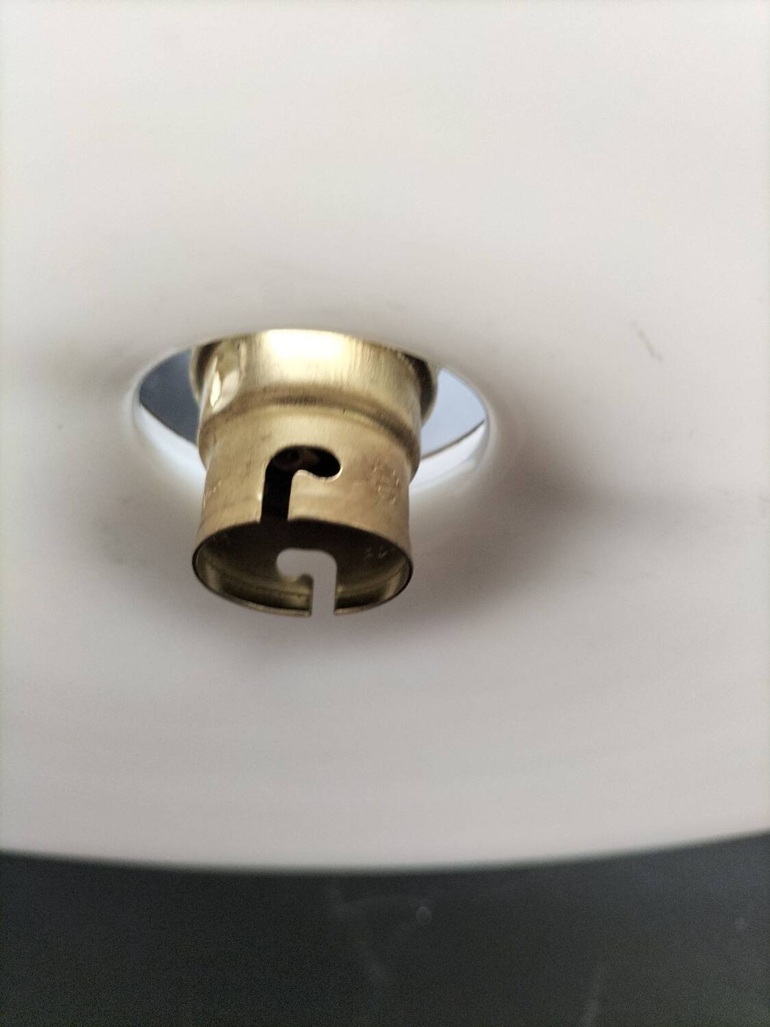 2 suspensions en opaline