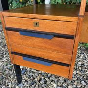 bureau moderniste  des années 50