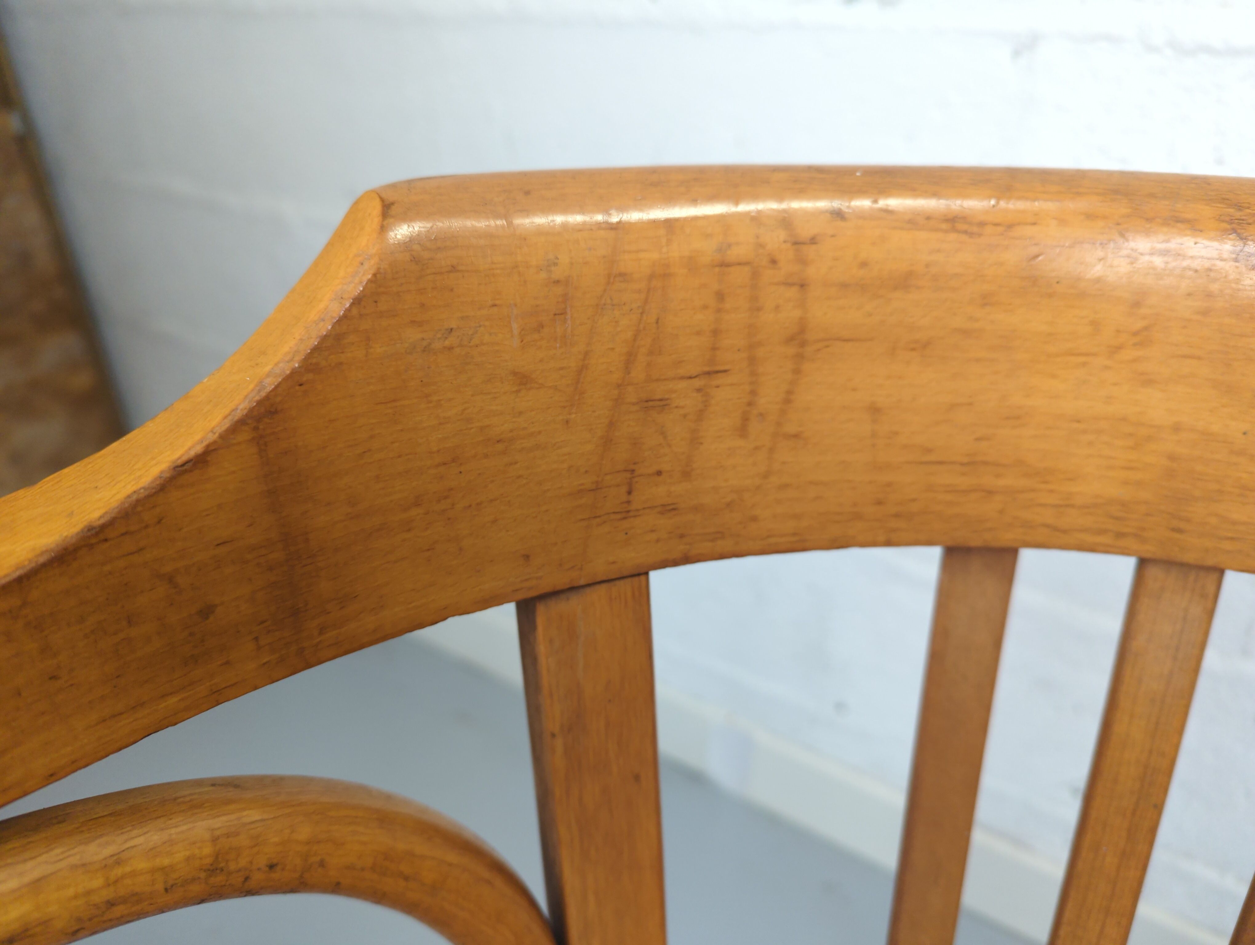 Baumann office chair