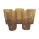 Verres vintage 70’s