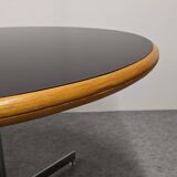 Round dining table dlg Warren Platner, Italy circa 1970