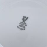 Limoges porcelain cheese/dessert service