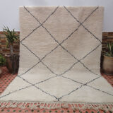 Carpet beni ourain 285 x 210 cm