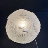 Veilleuse ou ancien plafonnier Muller Frères Lunéville