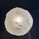 Night light or old ceiling light Muller Frères Lunéville