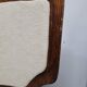Pair of vintage wooden chairs