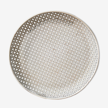 Mategot perforated metal top, 1950