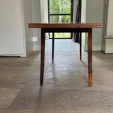 rosewood coffee table - Denmark 50s/60s