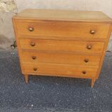 Vintage chest of drawers 4 drawers
