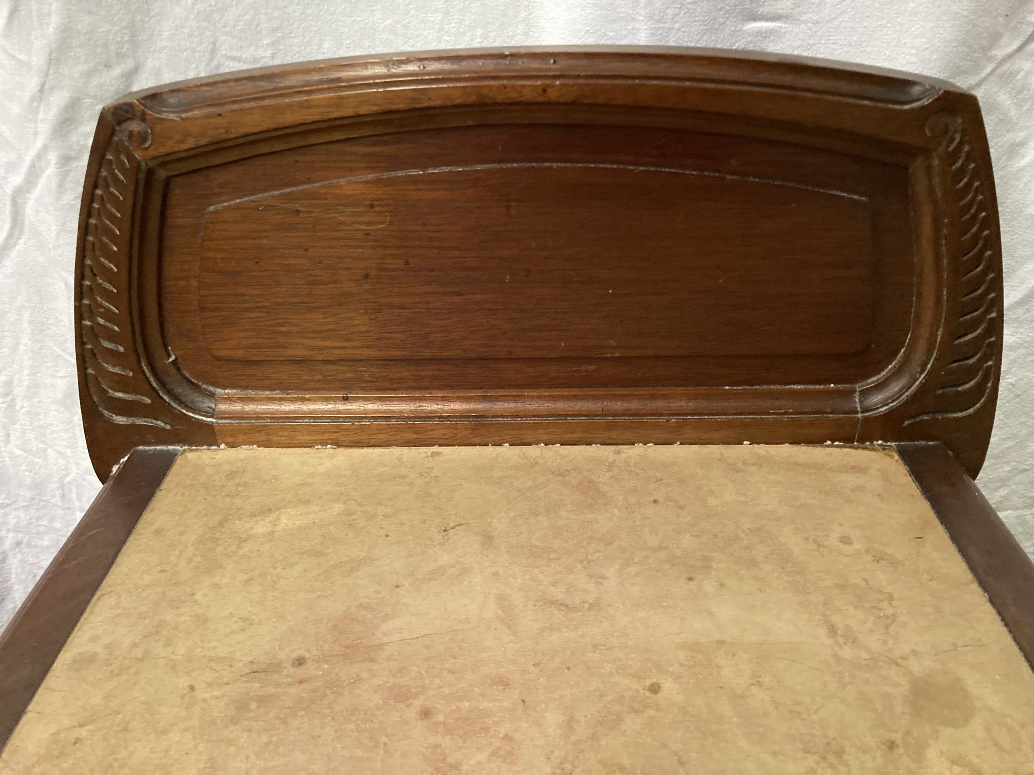 Art Nouveau nightstand