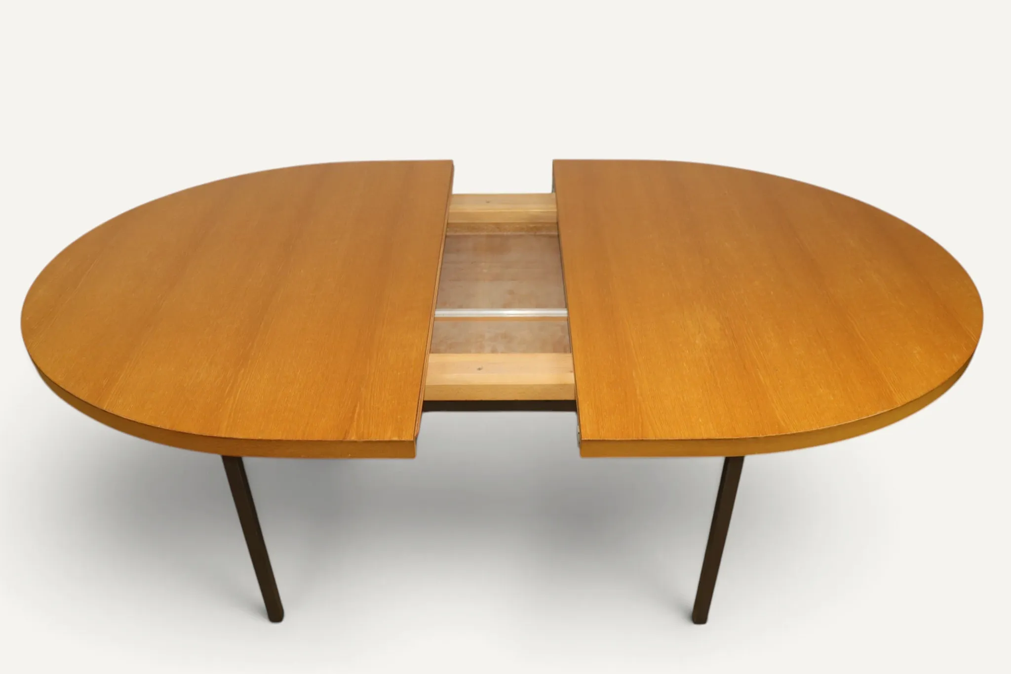 Extendable dining table Georges Frydman EFA Edition – 1960s