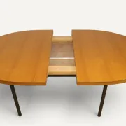 Extendable dining table Georges Frydman EFA Edition – 1960s