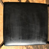 Office chair on wheels