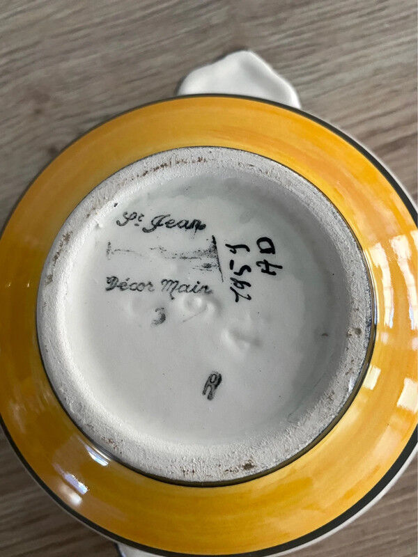 Breton bowl name Philippe St Jean de Bretagne