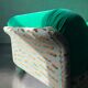 Vintage 70s sofa Rossi Di Albizzate