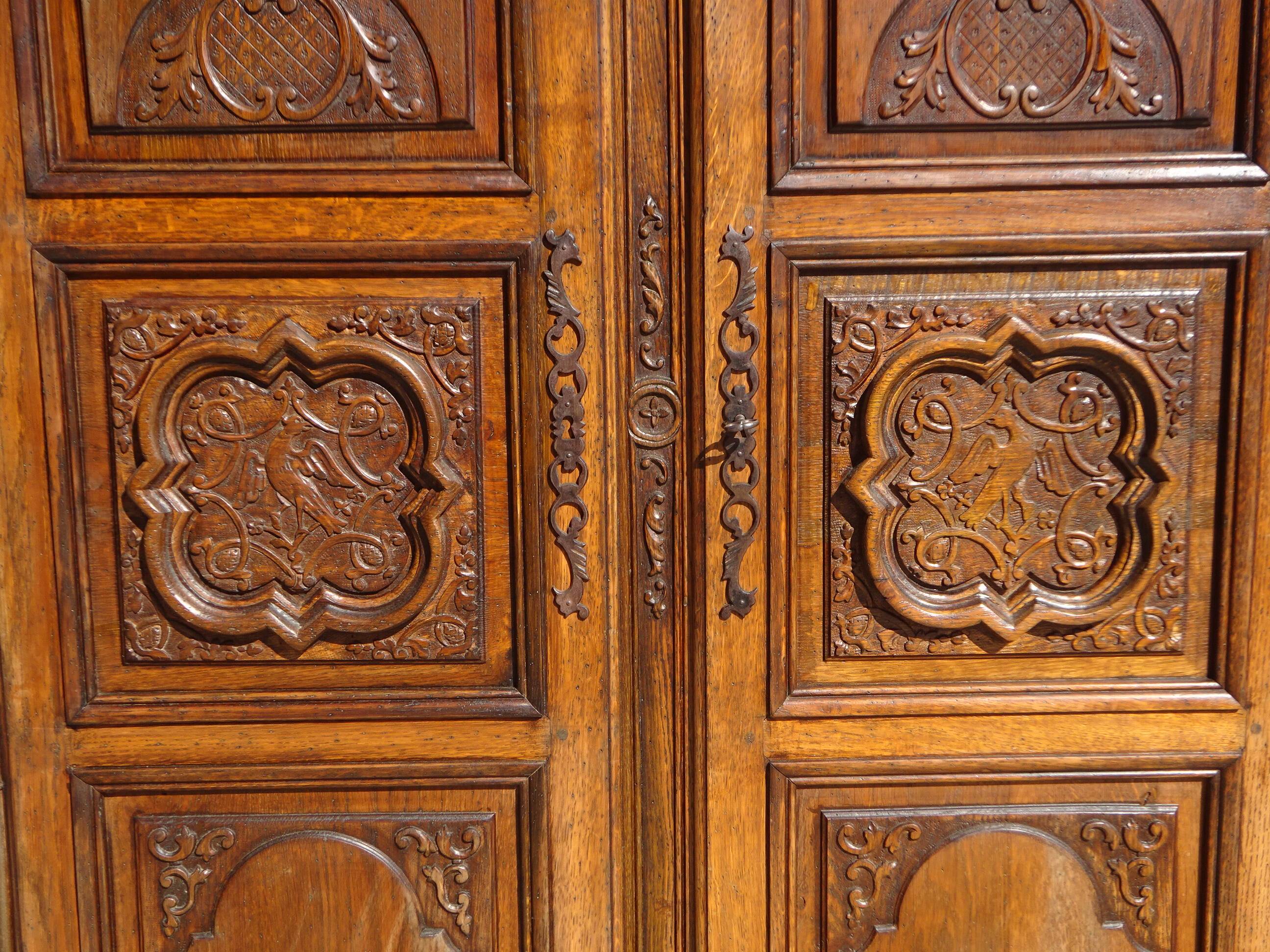 Armoire de style Renaissance