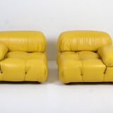 Ensemble de canapés italiens de B&B Italia, 1970