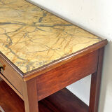 English-style console