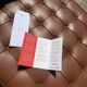 Knoll barcelona daybed mies van der rohe in cognac venezia leather, as new