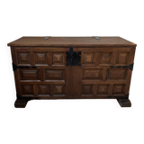 Spanish style chest