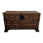Spanish style chest
