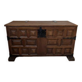 Spanish style chest