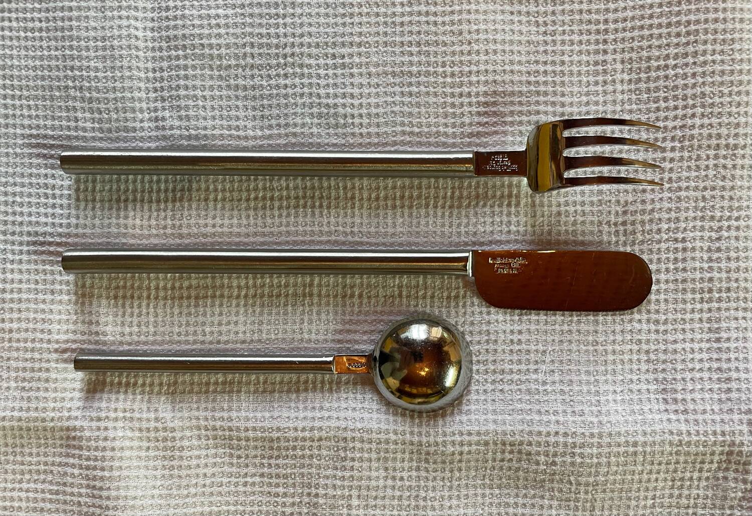 Air France 1972 Concorde cutlery