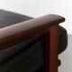 Fauteuil Mid-Century "Capella" par Illum Wikkelsø pour Niels Eilersen