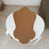 Vintage Rococo Louis XV style mirror 80*46cm