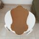 Vintage Rococo Louis XV style mirror 80*46cm