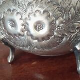 Traditional oriental teapot