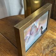 Contemporary oil painting, M.Gissy