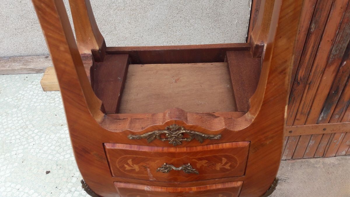 Tables de nuit