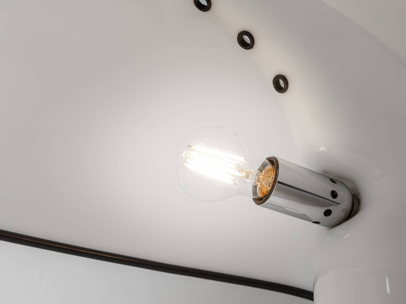 Lampe de Table Albanella par Lampa & Brazzoli