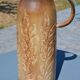 Vase/jug Denise and Michel Pointu "art ceramic high fire"