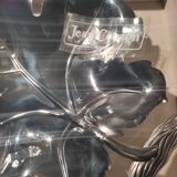 Aperitif dish leaf shape