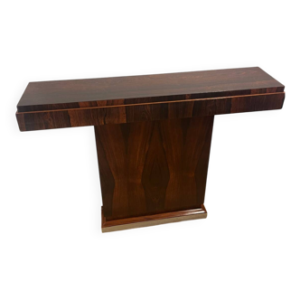 Console Art Déco