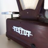 Vintage Testut grocery scale