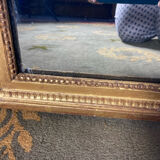 Louis XVI style mirror