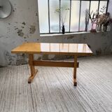 Perriand mountain furniture table 1970