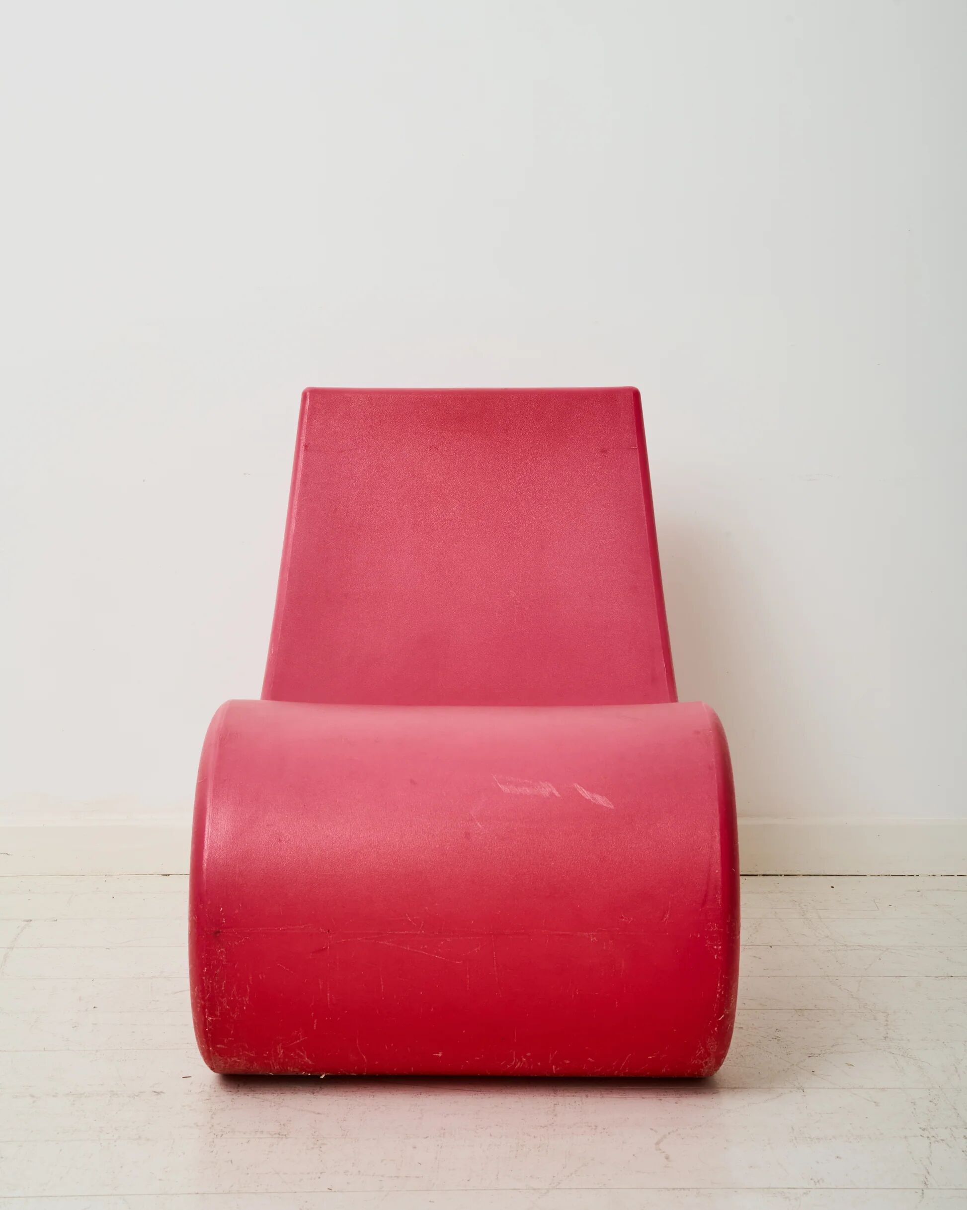 Armchair "Fish", Cappellini, 2000s