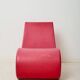 Armchair "Fish", Cappellini, 2000s