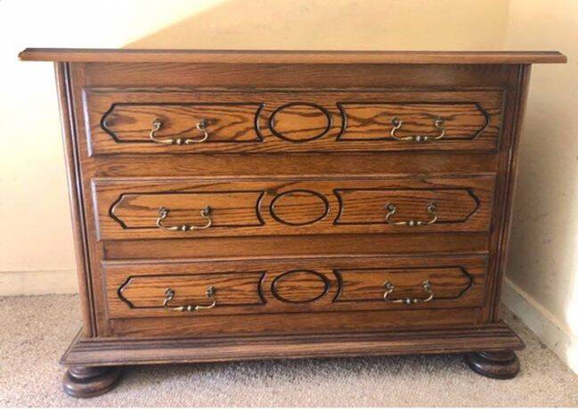 Commode Louis XV