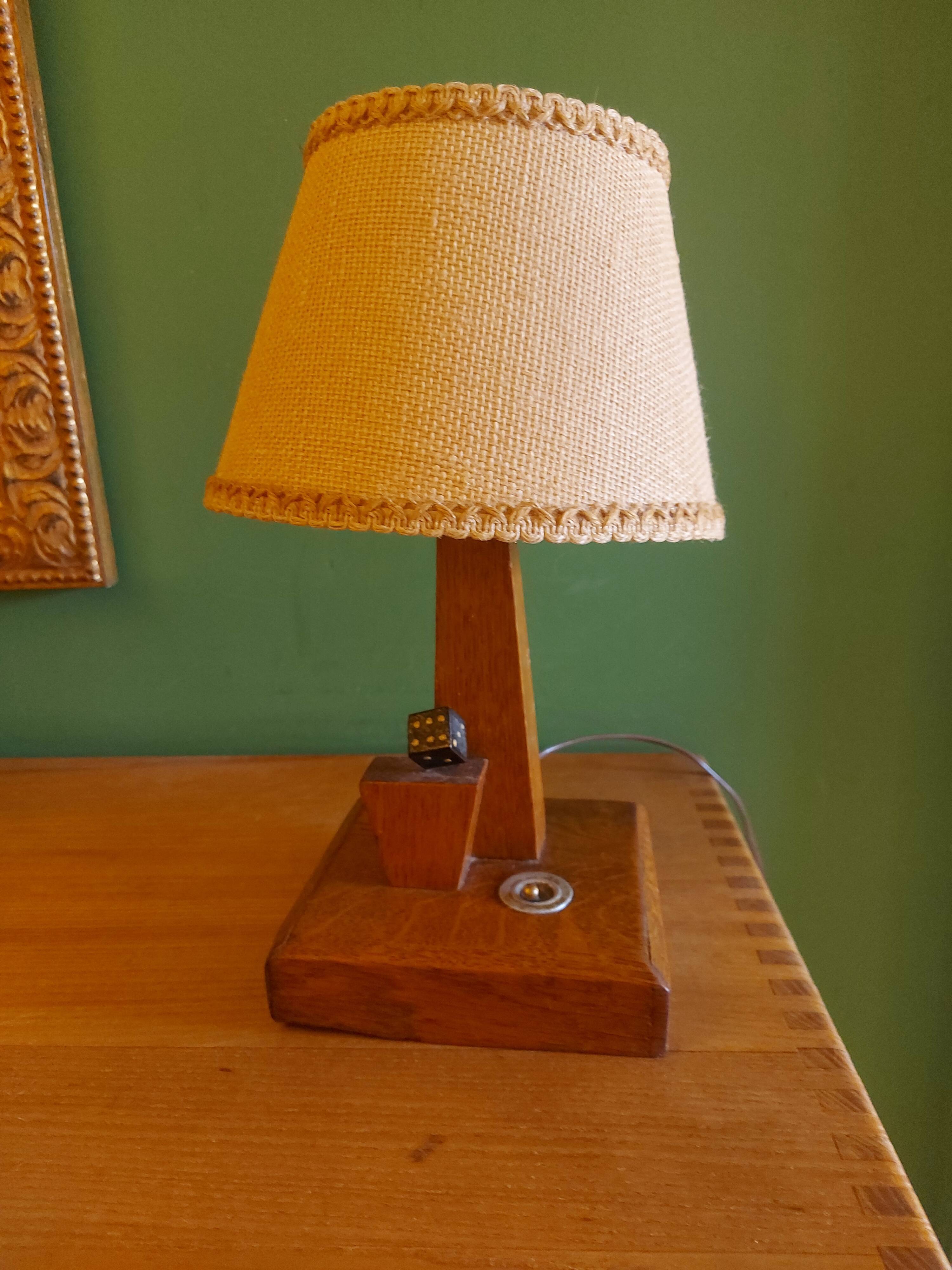 Lampe années 40's
