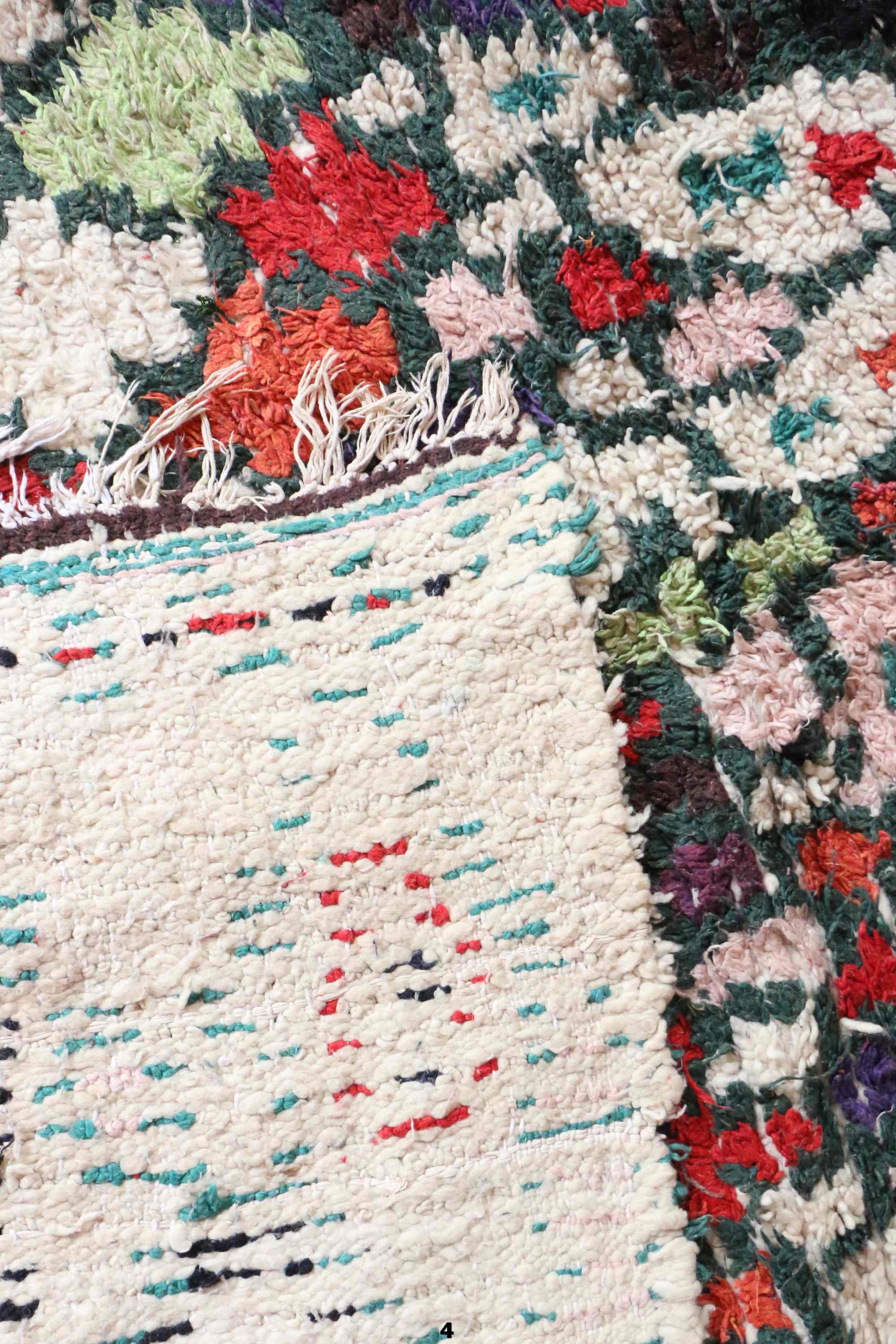 Moroccan carpet azilal - 150 x 240 cm