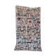 Carpet Moroccan vintage azilal 155x95cm