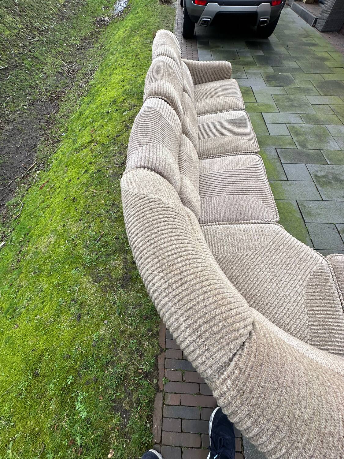 Canapé élément Laauser