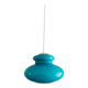 Suspension UFO space age blue 1970