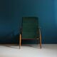 Fauteuil vintage, années 60